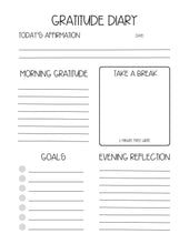 Load image into Gallery viewer, EmpowerHER Self-Care Journal for Black Women Over 50!