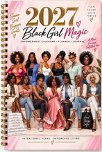 Load image into Gallery viewer, ✨ The 2027 Empowerment Planner ✨