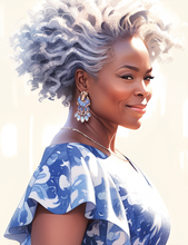 Load image into Gallery viewer, EmpowerHER Self-Care Journal for Black Women Over 50!