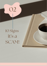 Load image into Gallery viewer, Guide to NOT getting SCAMMED when Publishing Your Book!
