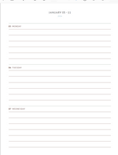 Load image into Gallery viewer, ✨ The 2026 Empowerment Planner ✨
